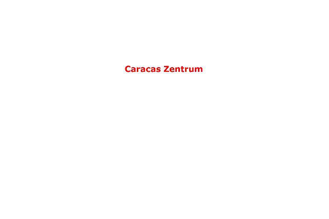 Bildfolge Caracas Zentrum