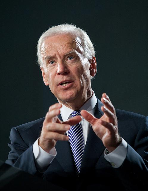 US-Vizepräsident Joe Biden