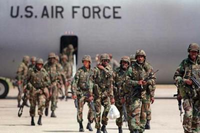 US-Marines bald in der Dominikanischen Republik?