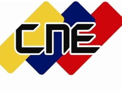 Logo der Wahlbehörde CNE