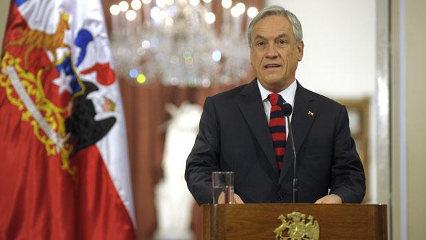 Sebastián Piñera