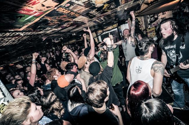 Party mit COR - so schnell wohl nicht in Kuba