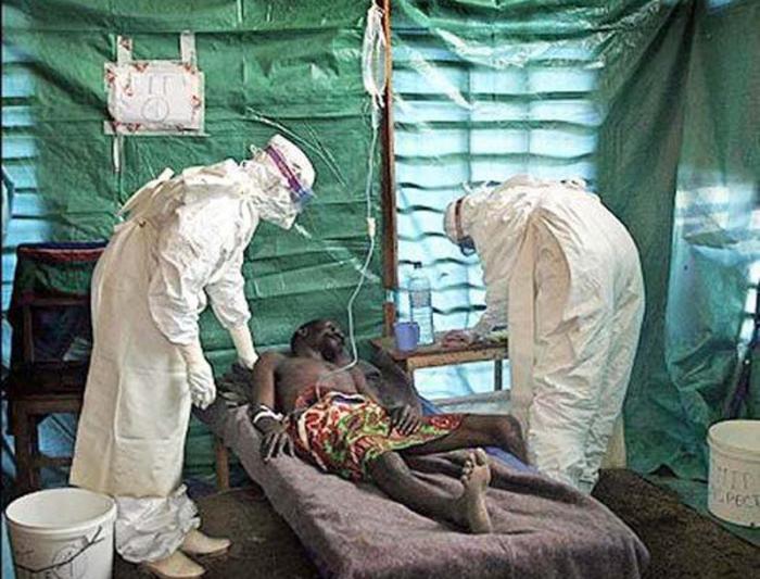 Die zweite Brigade besteht aus 39 Ärzten und 48 Krankenschwestern