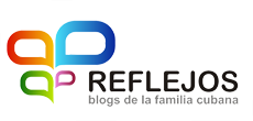 Logo des kubanischen Netzwerks "Reflejos"