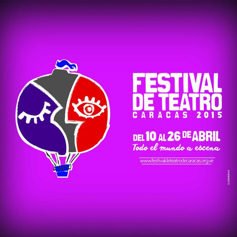 Logo des 4. Internationalen Theaterfestivals Logo des 4. Internationalen Theaterfestivals
