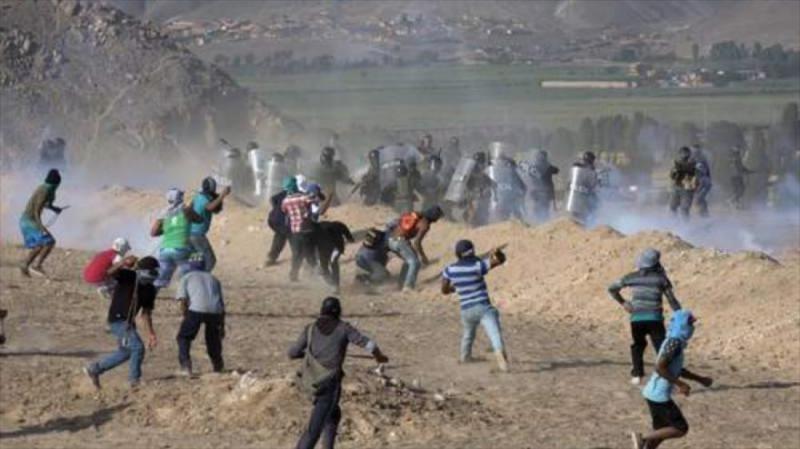 Gegen Proteste setzen die Sicherheitskräfte in Peru häufig Waffen ein, viele davon kommen aus Spanien