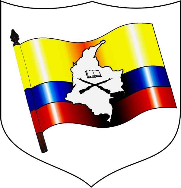 Logo der Farc-Ep