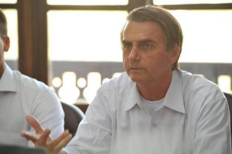 Rechter vor der Macht: Jair Bolsonaro