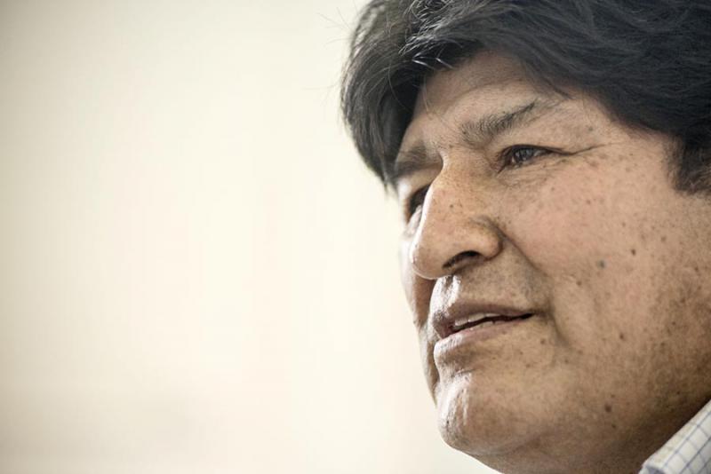 Evo Morales