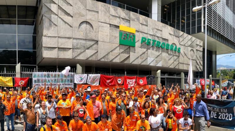 Auch wenn der Streik der Petrobrás-Mitarbeiter für die Verhandlungen unterbrochen ist, hatte er über 20 Tage historische Dimensionen angenommen