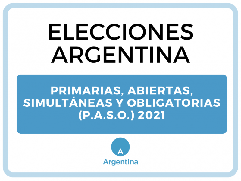 Die Ergebnisse der Vorwahlen vom Sonntag sind eine schwere Niederlage für die Regierung von Präsident Fernández