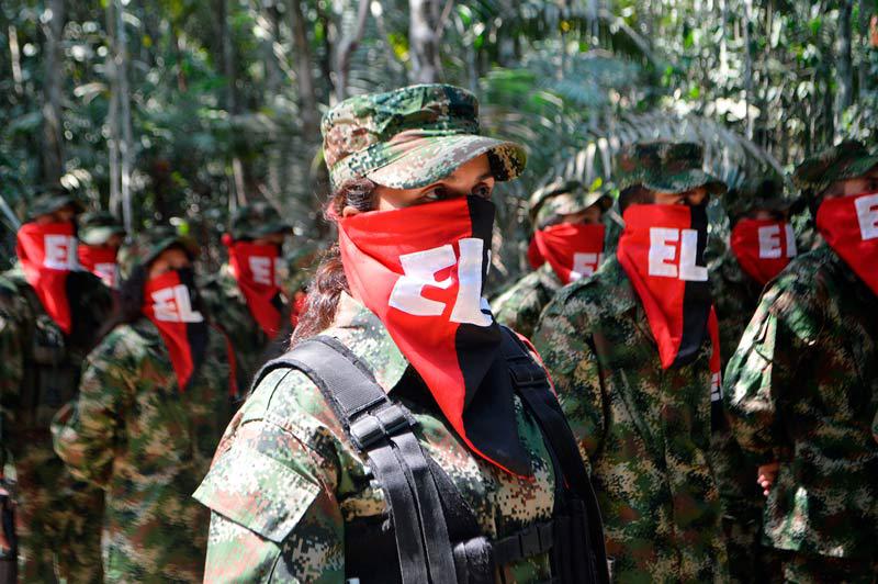 ELN widerspricht dem Online-Medium Semana, sie habe sich in den Wahlkampf in Ecuador eingemischt