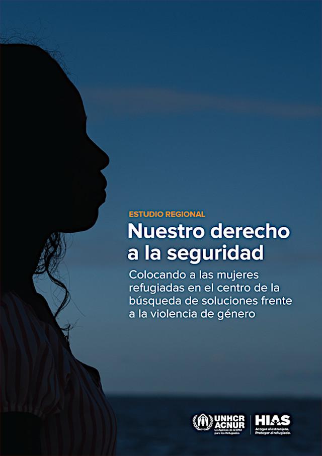 Titelseite der neuen Studie von UNHCR und Hias