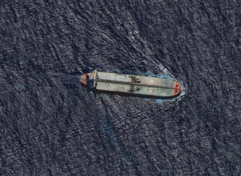 Die Skipper. Das Schiff wurde vergangenen Mittwoch von den US-Streitkräften aufgebracht
