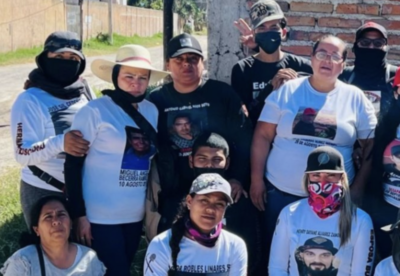 Kollektive wie Guerreros Buscadores de Jalisco suchen nach Vermissten und setzen sich für Menschenrechte ein