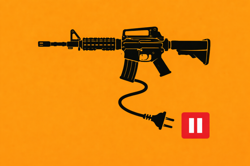 Waffen pausieren bis Januar