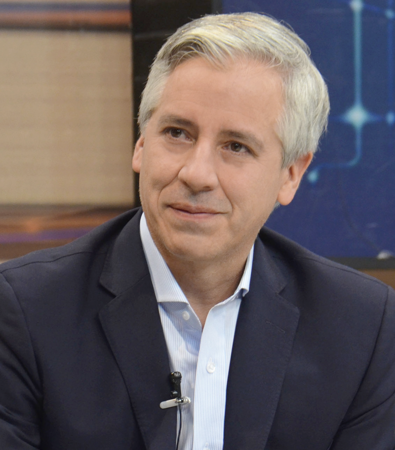 García Linera ist Autor der Analyse und wichtiger Theoretiker aus Bolivien