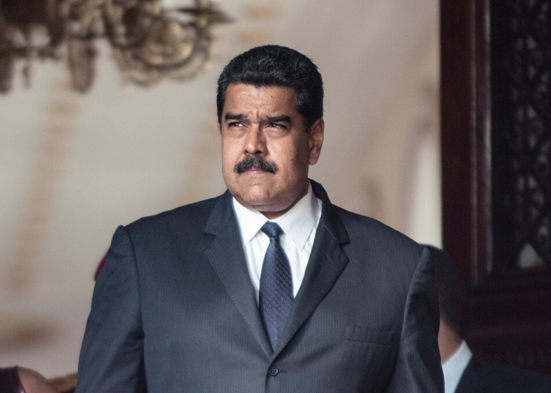 Nicolás Maduro hat Venezuela dazu aufgerufen "den Prozess des Friedens, der Versöhnung und der nationalen Einheit"in Venezuela fortzusetzen