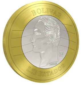 Bolívar wieder stark