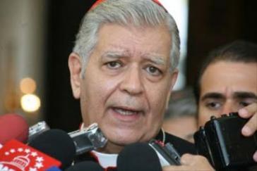 Weiter gegen Chávez: Der Erzbischof von Caracas, Kardinal Jorge Urosa Savino Kardinal Jorge Urosa Savino