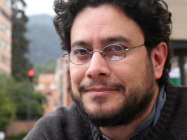 Fordert Untersuchung: Oppositioneller Abgeordneter Iván Cepeda Fordert Untersuchung: Abgeordneter Iván Cepeda