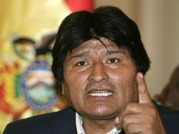 Evo Morales