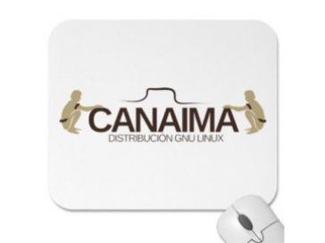 Logo der Linux-Distribution Canaima