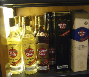 Bereitet nur in Verbindung mit Paypal Kopfschmerzen: Havana Club