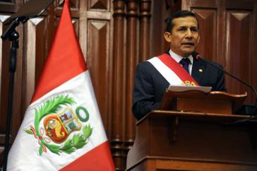 Ollanta Humala