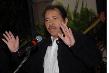 Daniel Ortega Daniel Ortega