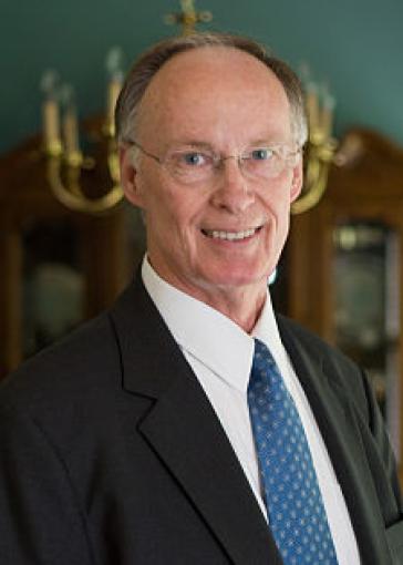 Gouverneur Robert Bentley