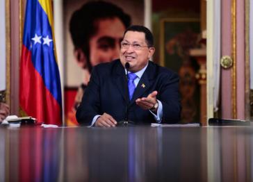 Hugo Chávez
