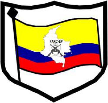 Emblem der FARC-EP