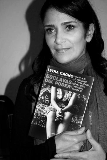 Lydia Cacho Lydia Cacho