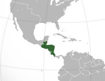 Republik der Vereinigten Provinzen Zentralamerikas Republik der Vereinigten Provinzen Zentralamerikas