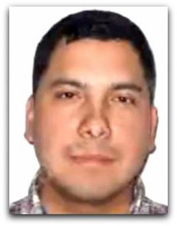 Militärpolizist Walter Ramírez Inostroza