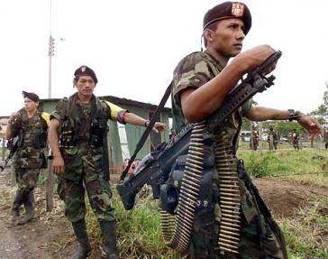 FARC-Rebellen
