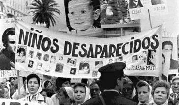 Mütter der Plaza de Mayo