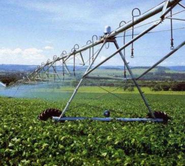 Für höhere Erträge: Bewässerungssystem in Kuba