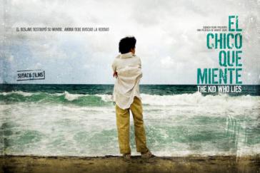 Plakat des Films "El chico que miente"