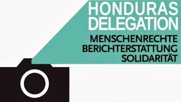 Logo der Honduras Delegation