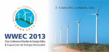 Die 12. Welt-Windenergie-Konferenz fand vom 3. bis 5. Juni in Havanna statt