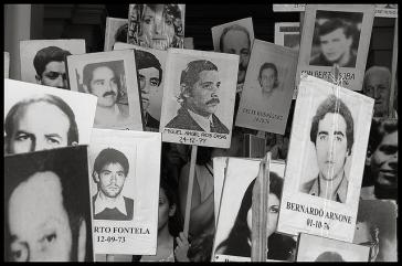240 Menschen sollen in dem geheimen Gefängnis El Vesubio festgehalten worden sein
