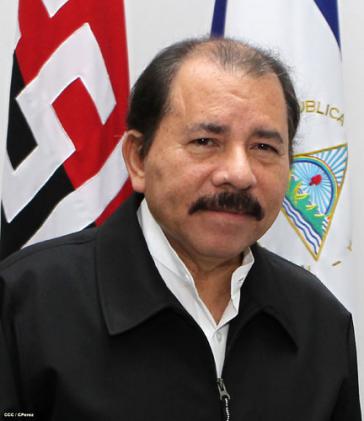 Nicaraguas Präsident Daniel Ortega