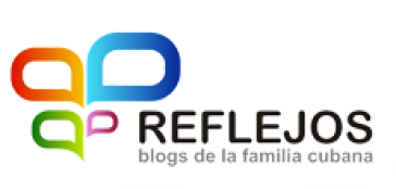 Logo des kubanischen sozialen Netzwerks "Reflejos" Logo des kubanischen Netzwerks "Reflejos"