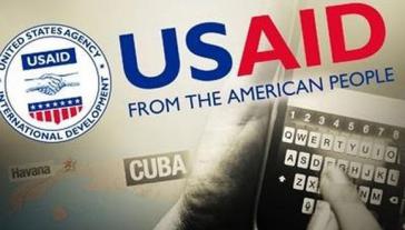 USAID finanziert weiter Systemgegner in Kuba USAID finanziert weiter Systemgegner in Kuba