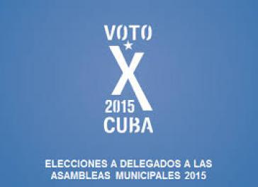 Logo der Kommunalwahlen 2015