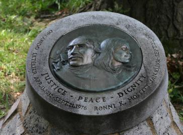 Denkmal für Letelier und Moffitt