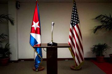 Die US-Kuba-Kommission war am 11. September 2015 erstmals zusammengetreten