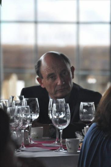 Ex-General Juan Emilio Cheyre befehligte von 2002 bis 2006 Chiles Armee